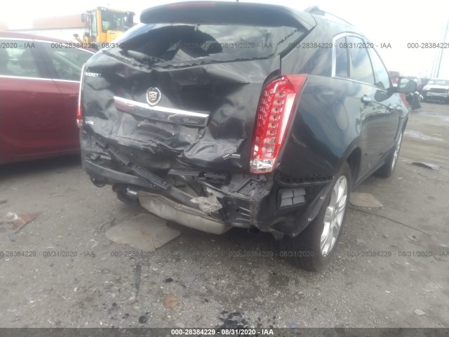 Photo 5 VIN: 3GYFNCE31ES547840 - CADILLAC SRX 