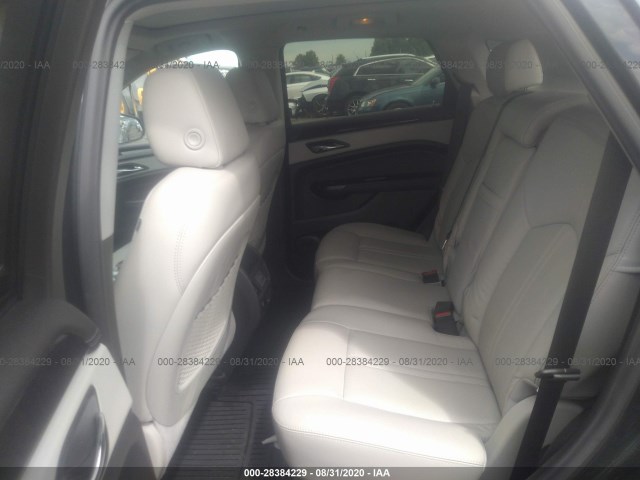 Photo 7 VIN: 3GYFNCE31ES547840 - CADILLAC SRX 