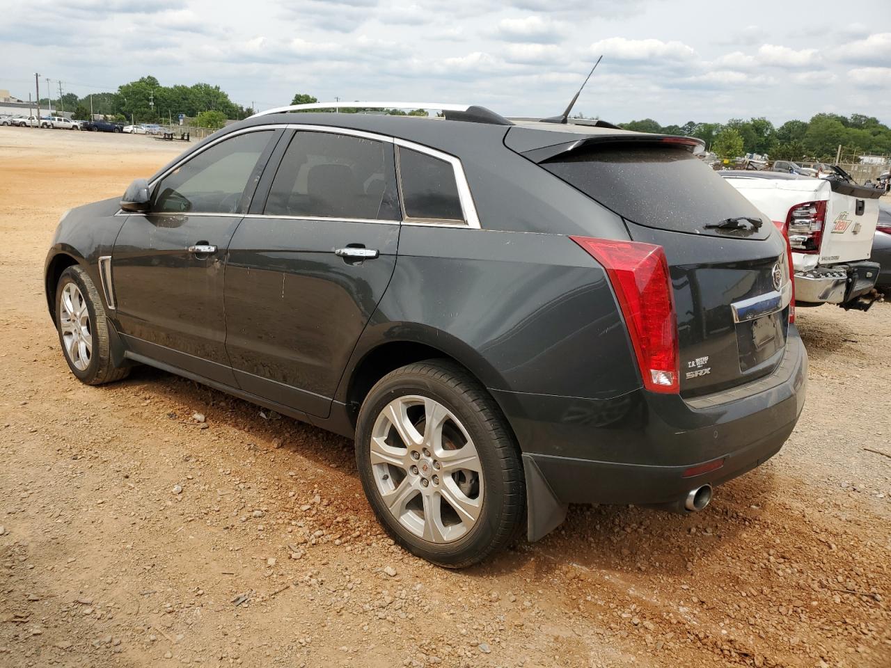 Photo 1 VIN: 3GYFNCE31ES548261 - CADILLAC SRX 