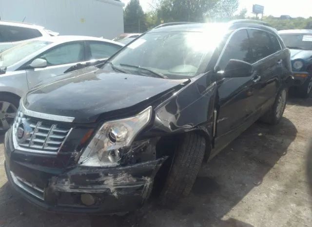 Photo 1 VIN: 3GYFNCE31ES565111 - CADILLAC SRX 