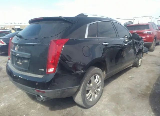 Photo 3 VIN: 3GYFNCE31ES565111 - CADILLAC SRX 