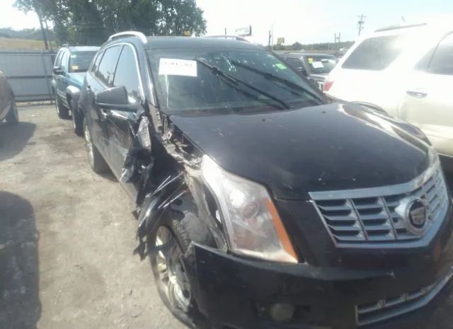 Photo 5 VIN: 3GYFNCE31ES565111 - CADILLAC SRX 