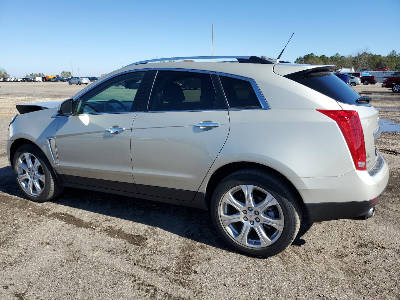 Photo 1 VIN: 3GYFNCE31ES587514 - CADILLAC SRX 