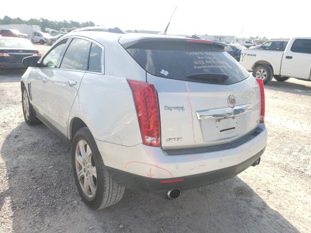 Photo 2 VIN: 3GYFNCE31ES669100 - CADILLAC SRX PERFOR 