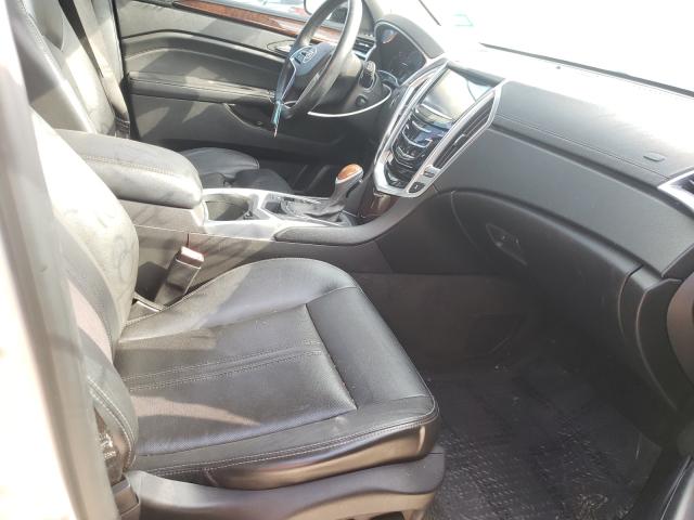 Photo 4 VIN: 3GYFNCE31ES669100 - CADILLAC SRX PERFOR 