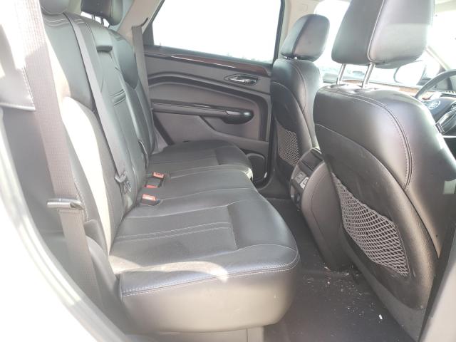 Photo 5 VIN: 3GYFNCE31ES669100 - CADILLAC SRX PERFOR 