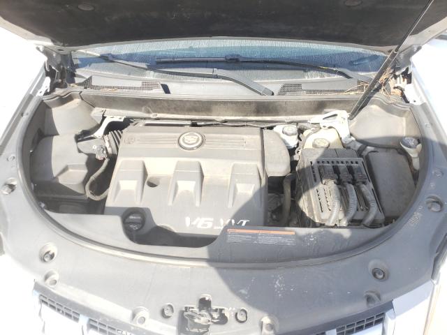 Photo 6 VIN: 3GYFNCE31ES669100 - CADILLAC SRX PERFOR 