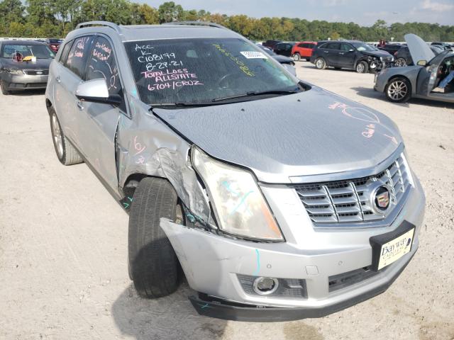 Photo 8 VIN: 3GYFNCE31ES669100 - CADILLAC SRX PERFOR 