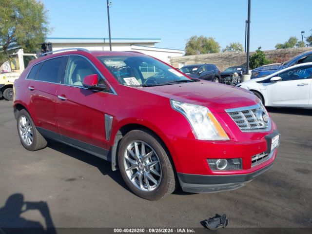 Photo 0 VIN: 3GYFNCE31FS509834 - CADILLAC SRX 