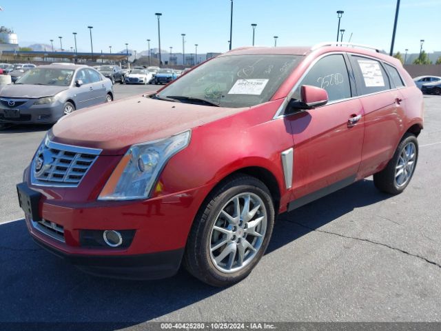 Photo 1 VIN: 3GYFNCE31FS509834 - CADILLAC SRX 