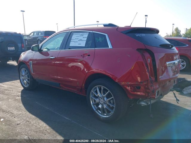 Photo 2 VIN: 3GYFNCE31FS509834 - CADILLAC SRX 