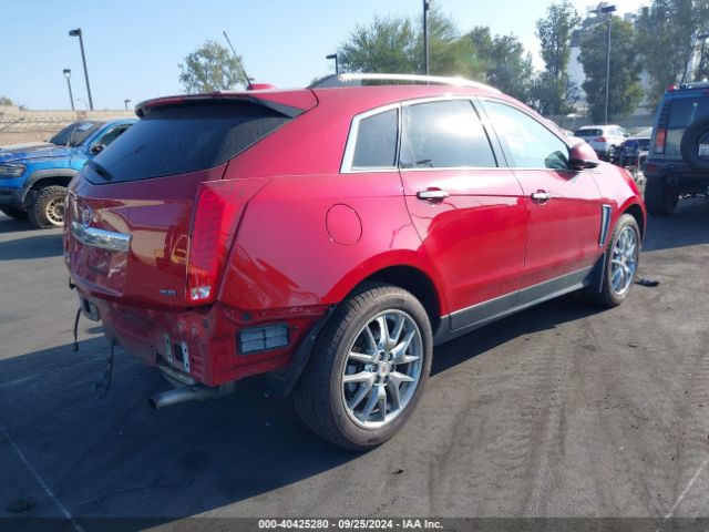 Photo 3 VIN: 3GYFNCE31FS509834 - CADILLAC SRX 