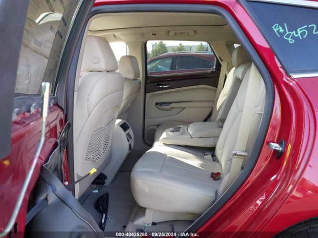 Photo 7 VIN: 3GYFNCE31FS509834 - CADILLAC SRX 