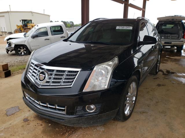 Photo 1 VIN: 3GYFNCE31FS529663 - CADILLAC SRX PERFOR 