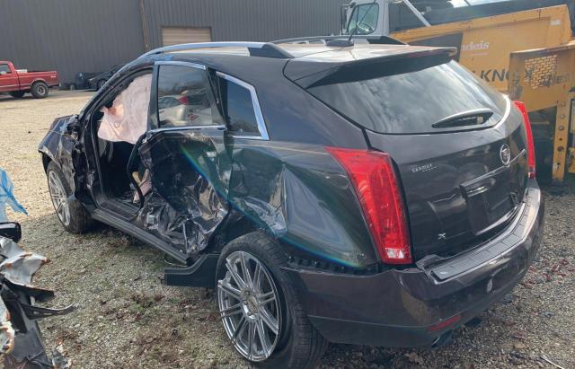 Photo 2 VIN: 3GYFNCE31FS558175 - CADILLAC SRX PERFOR 