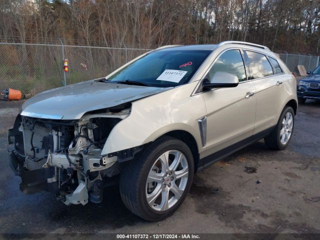 Photo 1 VIN: 3GYFNCE31FS568981 - CADILLAC SRX 