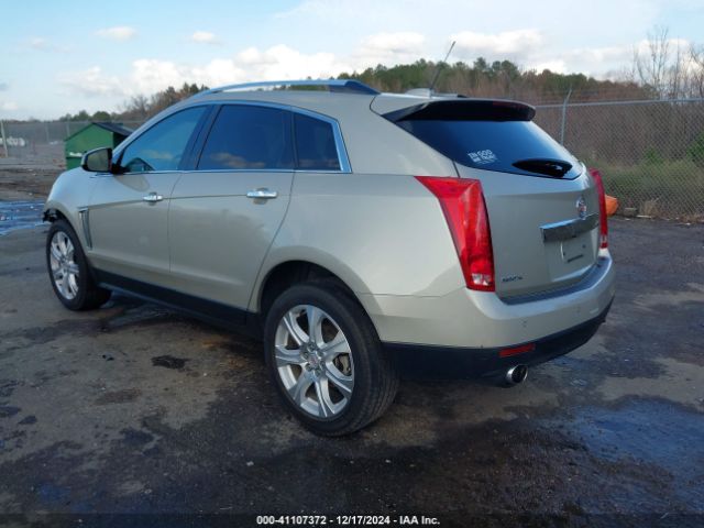 Photo 2 VIN: 3GYFNCE31FS568981 - CADILLAC SRX 