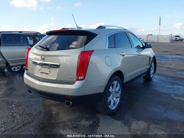 Photo 3 VIN: 3GYFNCE31FS568981 - CADILLAC SRX 