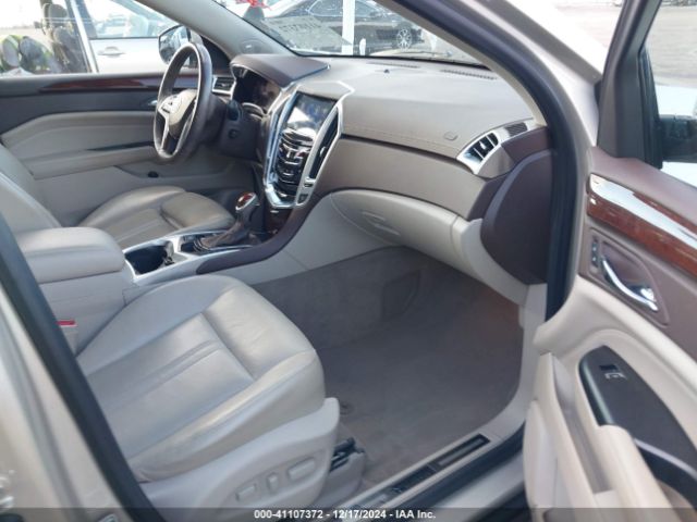 Photo 4 VIN: 3GYFNCE31FS568981 - CADILLAC SRX 