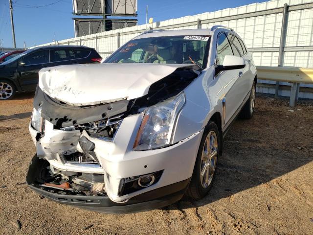 Photo 1 VIN: 3GYFNCE31FS585537 - CADILLAC SRX PERFOR 