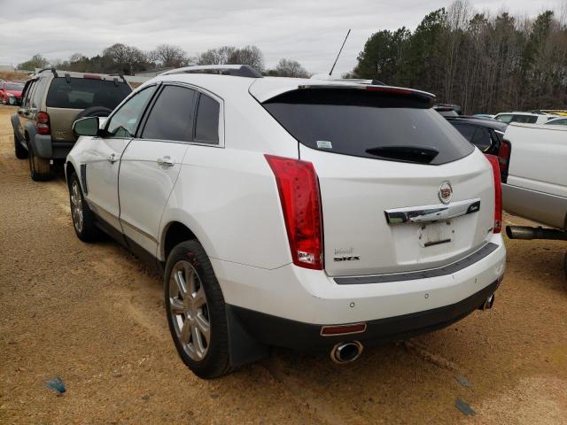 Photo 2 VIN: 3GYFNCE31FS585537 - CADILLAC SRX PERFOR 