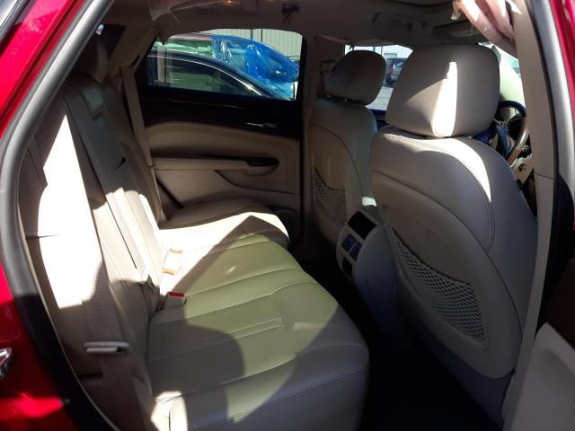 Photo 10 VIN: 3GYFNCE31FS605804 - CADILLAC SRX 