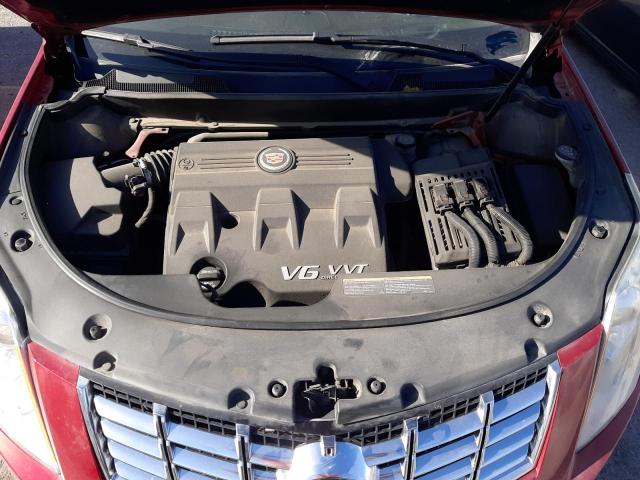 Photo 11 VIN: 3GYFNCE31FS605804 - CADILLAC SRX 