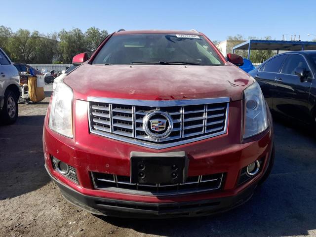 Photo 4 VIN: 3GYFNCE31FS605804 - CADILLAC SRX 