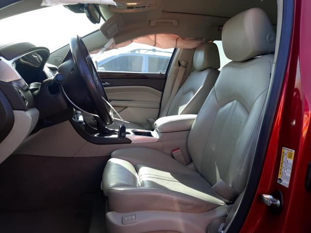 Photo 6 VIN: 3GYFNCE31FS605804 - CADILLAC SRX 