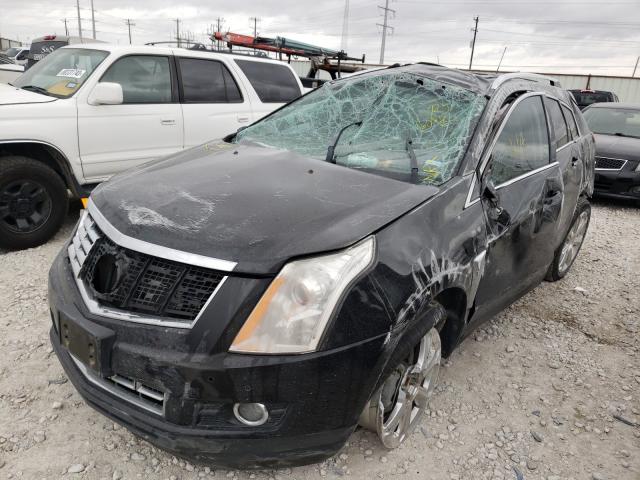 Photo 1 VIN: 3GYFNCE31FS608783 - CADILLAC SRX PERFOR 