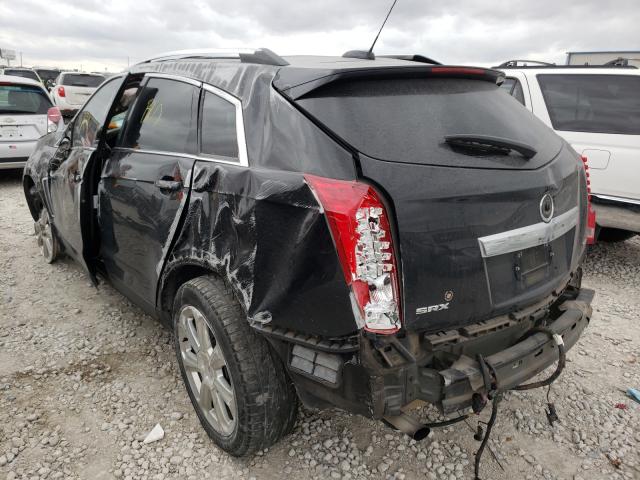 Photo 2 VIN: 3GYFNCE31FS608783 - CADILLAC SRX PERFOR 