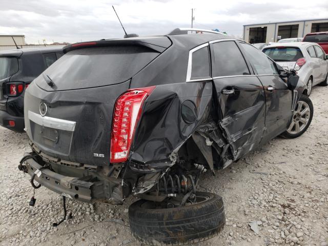 Photo 3 VIN: 3GYFNCE31FS608783 - CADILLAC SRX PERFOR 