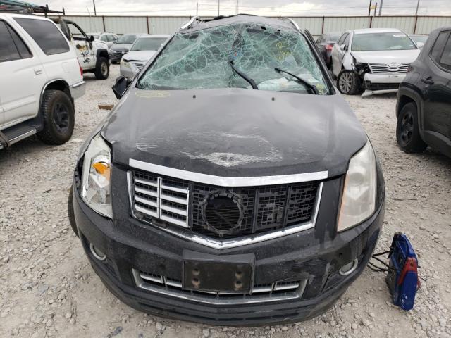 Photo 8 VIN: 3GYFNCE31FS608783 - CADILLAC SRX PERFOR 