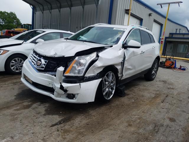 Photo 1 VIN: 3GYFNCE31FS610209 - CADILLAC SRX PERFOR 