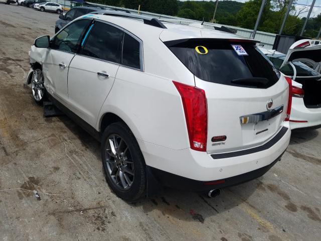 Photo 2 VIN: 3GYFNCE31FS610209 - CADILLAC SRX PERFOR 