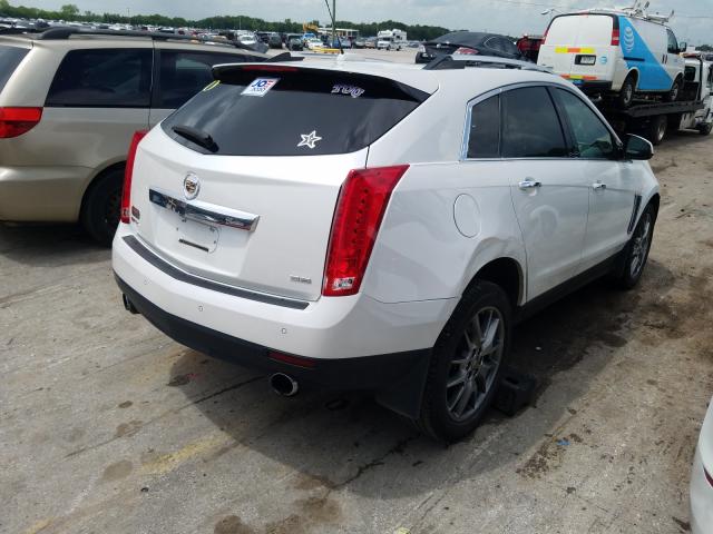 Photo 3 VIN: 3GYFNCE31FS610209 - CADILLAC SRX PERFOR 