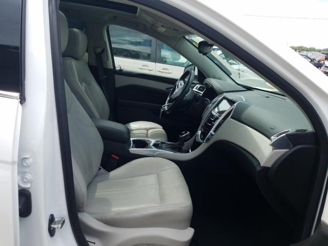 Photo 4 VIN: 3GYFNCE31FS610209 - CADILLAC SRX PERFOR 