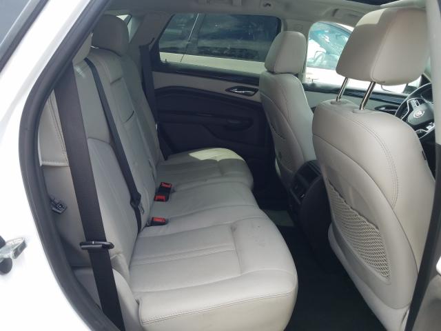 Photo 5 VIN: 3GYFNCE31FS610209 - CADILLAC SRX PERFOR 