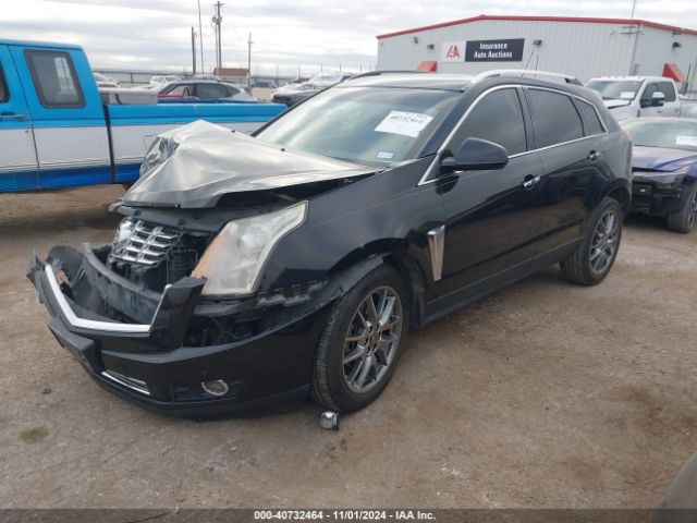 Photo 1 VIN: 3GYFNCE31FS616639 - CADILLAC SRX 