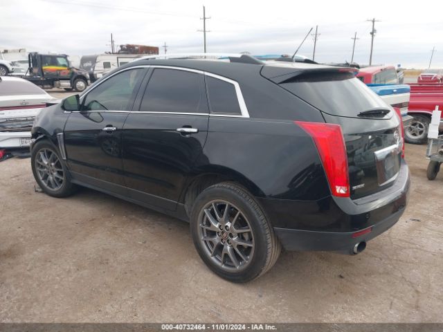 Photo 2 VIN: 3GYFNCE31FS616639 - CADILLAC SRX 