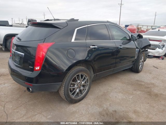 Photo 3 VIN: 3GYFNCE31FS616639 - CADILLAC SRX 