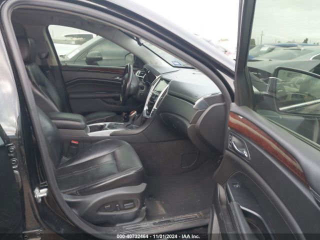 Photo 4 VIN: 3GYFNCE31FS616639 - CADILLAC SRX 