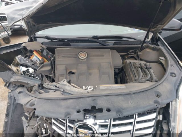 Photo 9 VIN: 3GYFNCE31FS616639 - CADILLAC SRX 