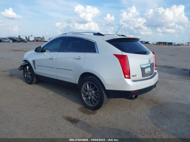 Photo 2 VIN: 3GYFNCE31GS515439 - CADILLAC SRX 