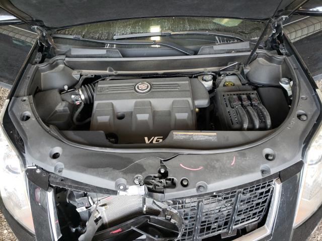 Photo 6 VIN: 3GYFNCE31GS526327 - CADILLAC SRX PERFOR 