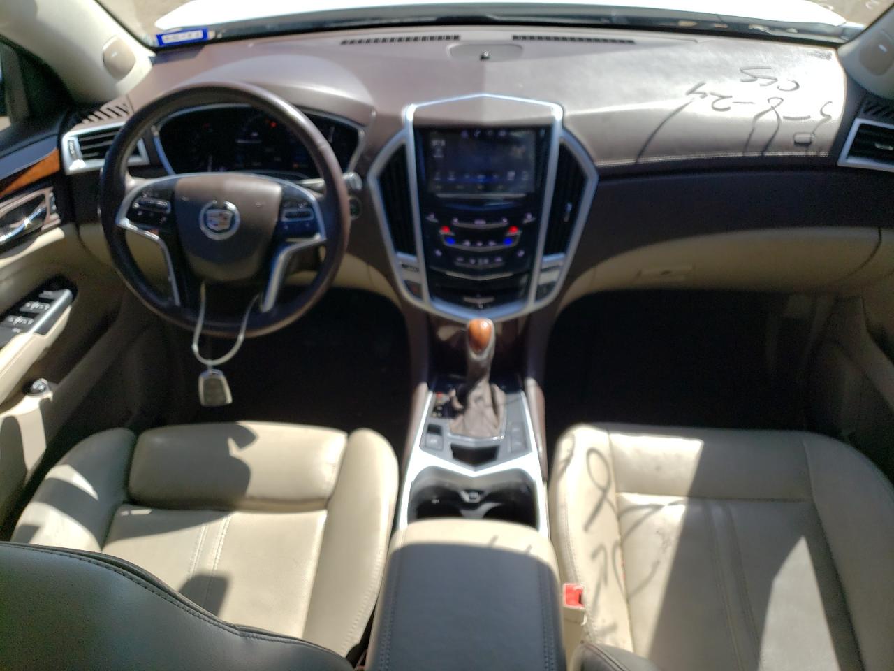 Photo 7 VIN: 3GYFNCE31GS552667 - CADILLAC SRX 