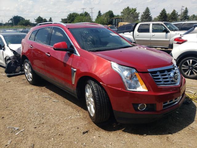 Photo 3 VIN: 3GYFNCE31GS565869 - CADILLAC SRX 