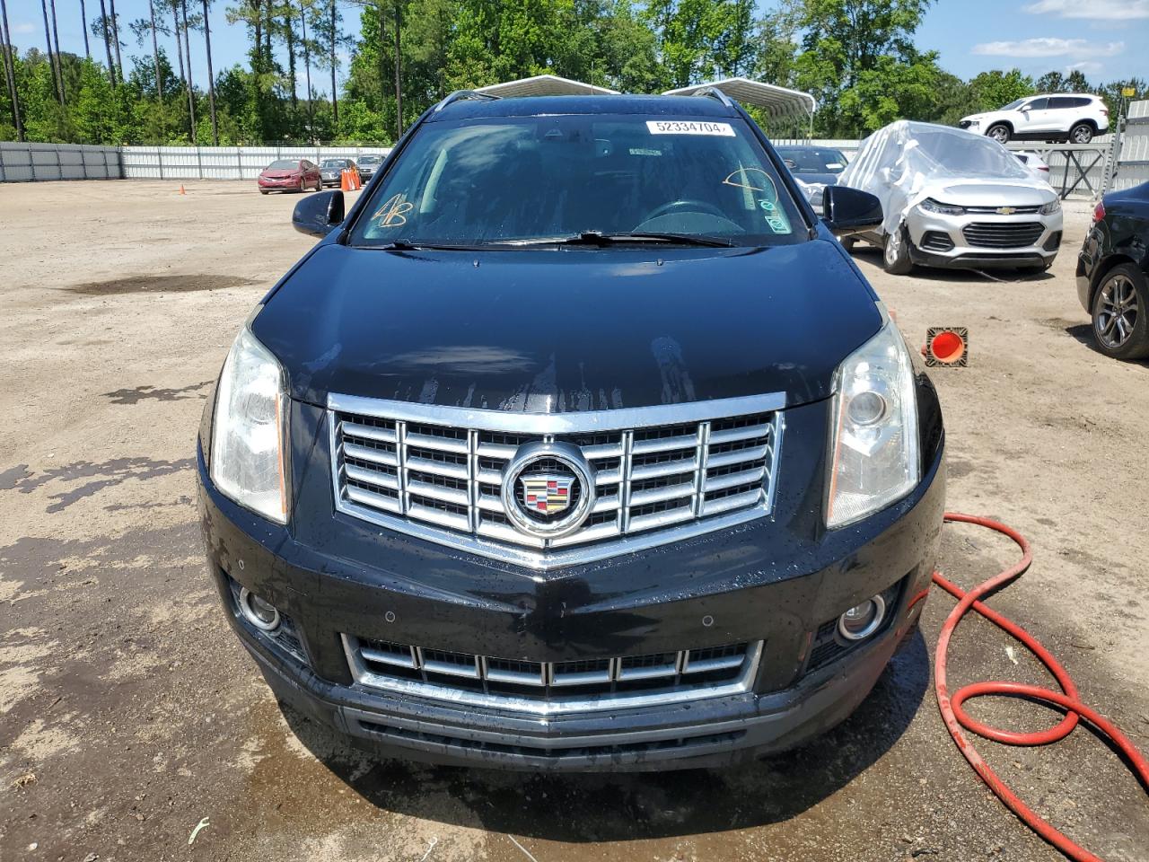 Photo 4 VIN: 3GYFNCE31GS571123 - CADILLAC SRX 