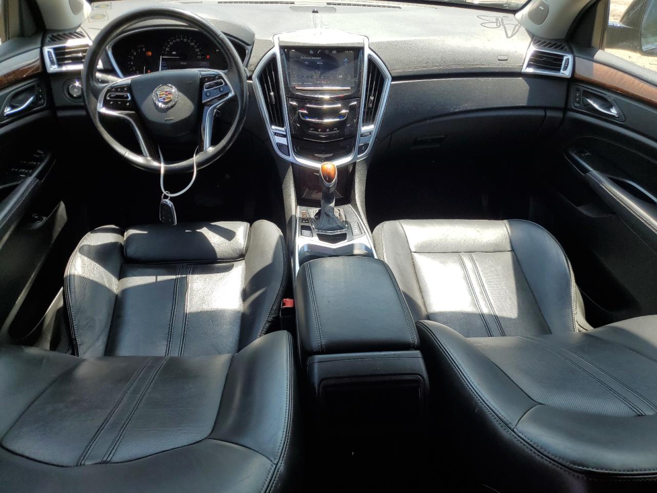 Photo 7 VIN: 3GYFNCE31GS571123 - CADILLAC SRX 