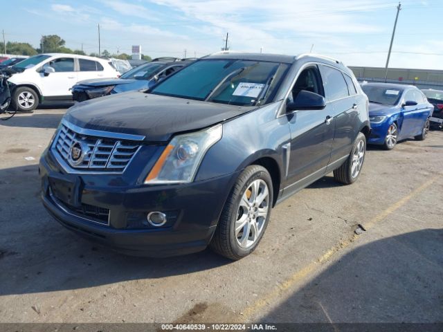 Photo 1 VIN: 3GYFNCE31GS582767 - CADILLAC SRX 